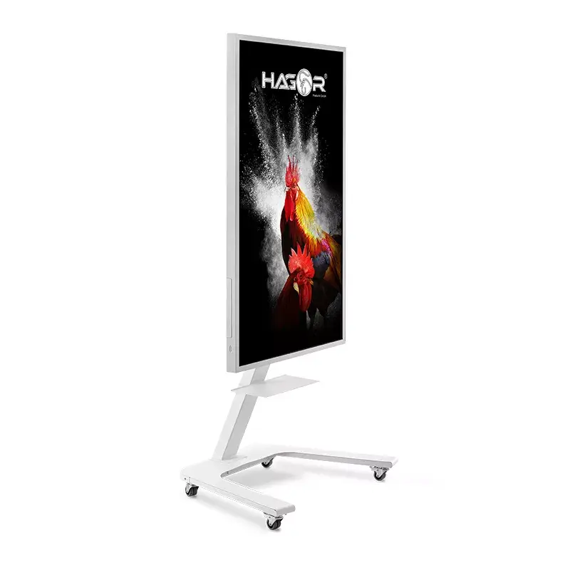 TV Wall Mount Hagor ST SA Flip II 165.1 cm (65 inch)