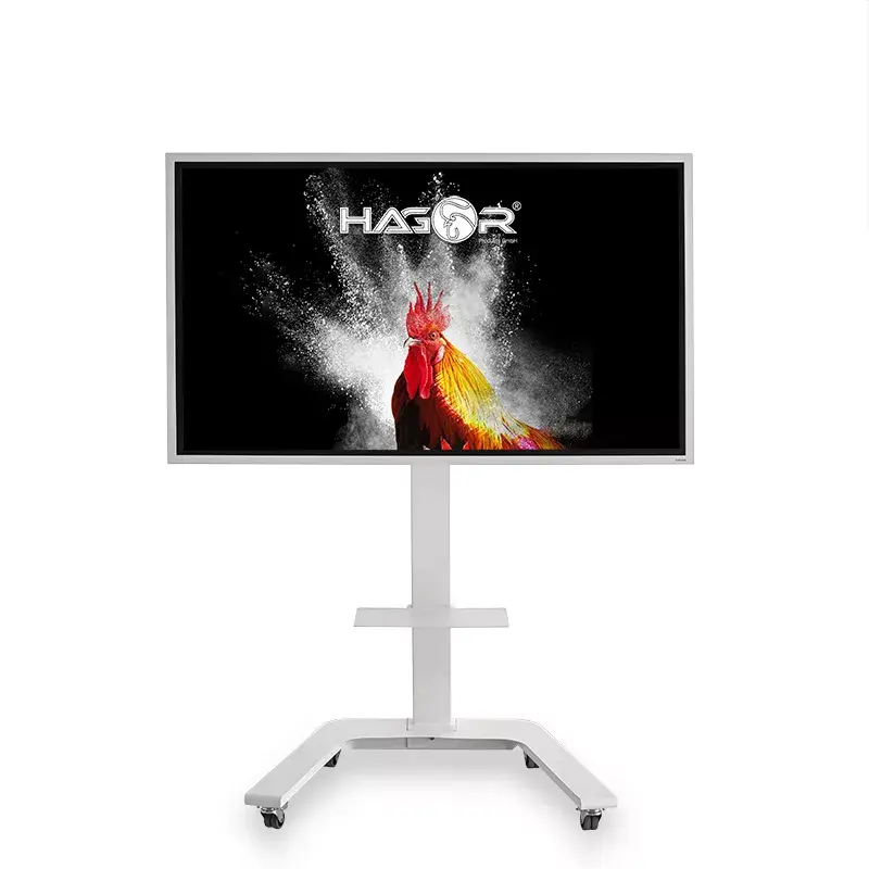 TV Wall Mount Hagor ST SA Flip II 165.1 cm (65 inch)