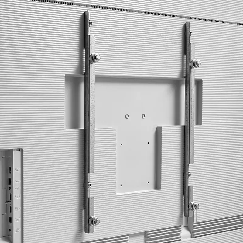 TV Wall Mount Hagor ST SA Flip II 165.1 cm (65 inch)
