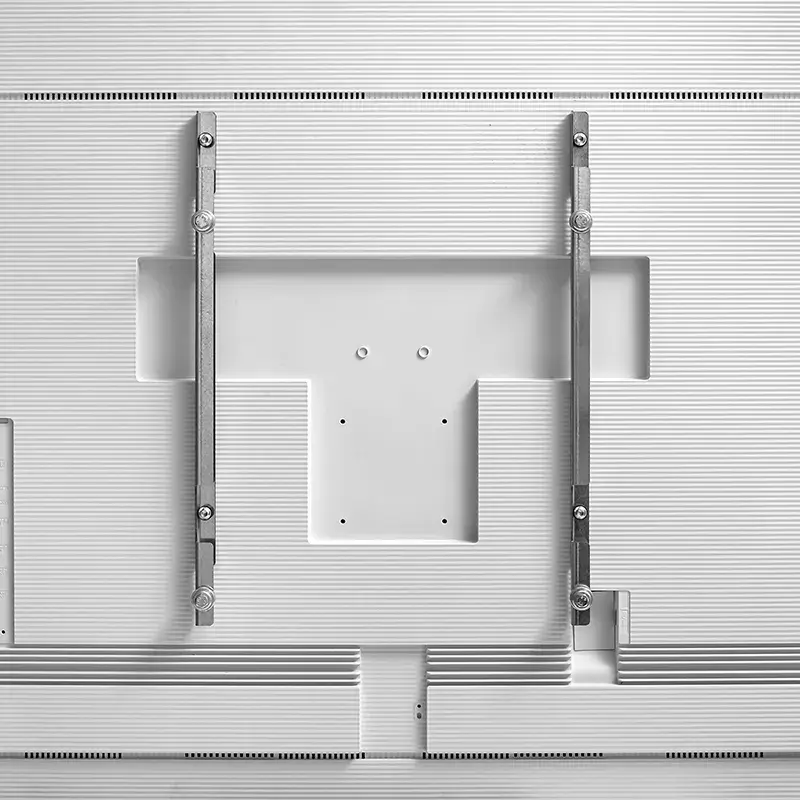 TV Wall Mount Hagor ST SA Flip II 165.1 cm (65 inch)