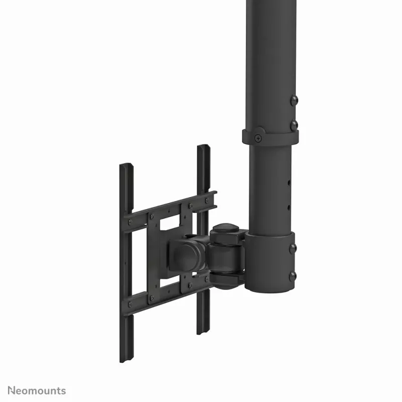 Neomounts FPMA-C200Czarny Uchwyt sufitowy do monitora/telewizora 10-40 cali - wys. 64-104 cm