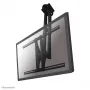 Uchwyt sufitowy do monitora/telewizora Neomounts PLASMA-C100Czarny 37-75 cali - wys. 67-107 cm