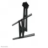 Uchwyt sufitowy do monitora/telewizora Neomounts PLASMA-C100Czarny 37-75 cali - wys. 67-107 cm