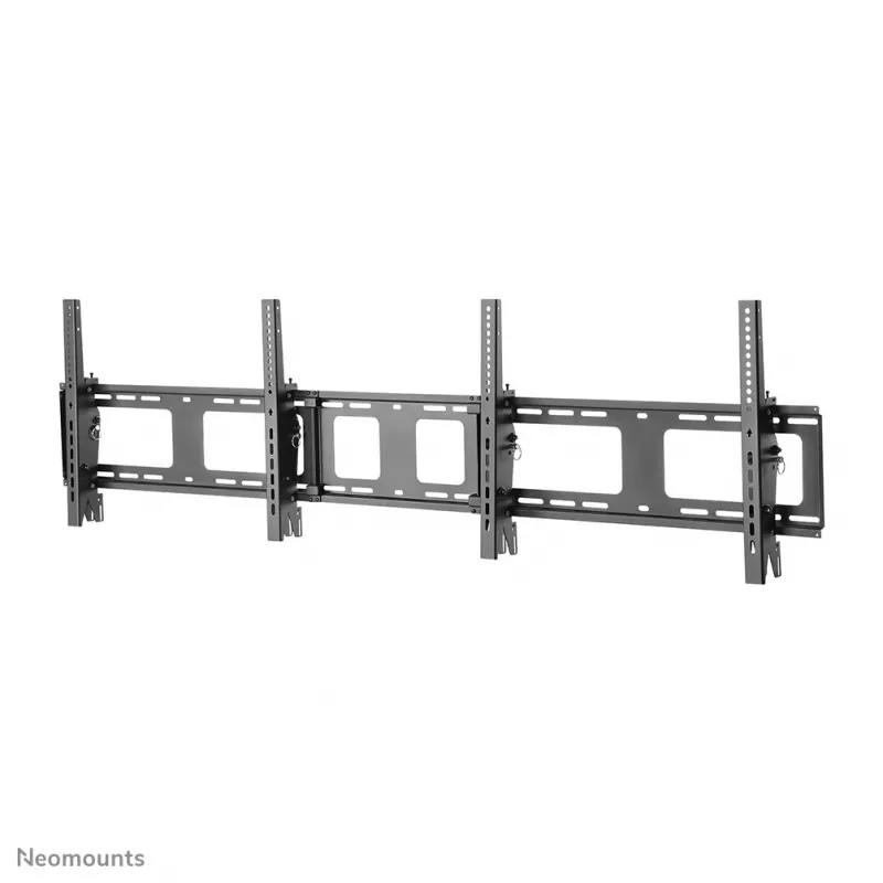 Neomounts NS-WMB200Czarny uchwyt ścienny do menu board 40-52 cale - uchylny