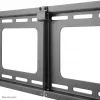Neomounts NS-WMB200Czarny uchwyt ścienny do menu board 40-52 cale - uchylny