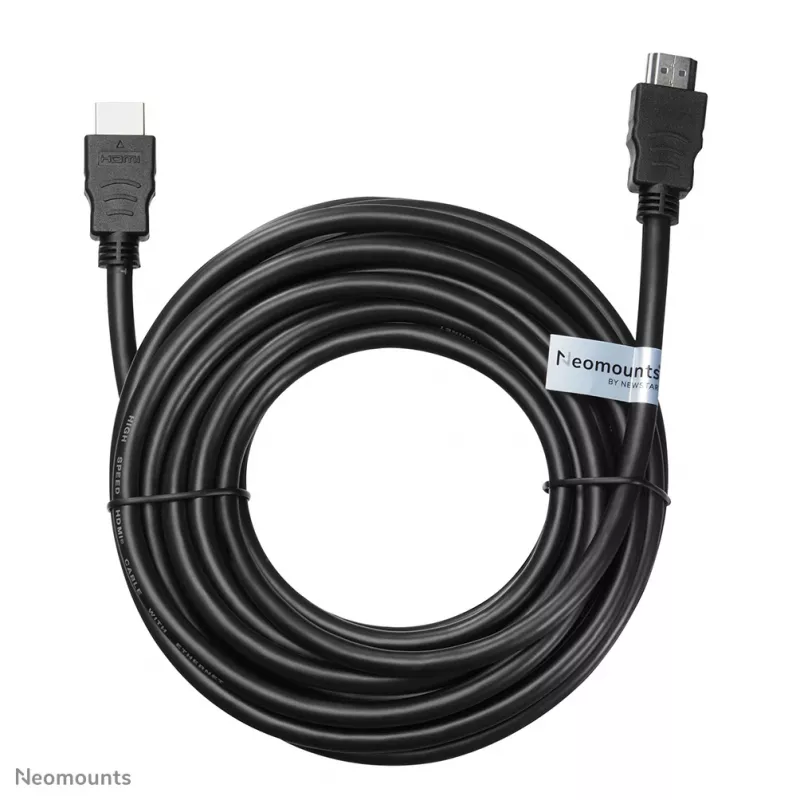 Neomounts HDMI25MM kabel HDMI - 7,5 metra, 7,5 m, 10,2 Gbit/s, Czarny