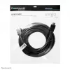 Neomounts HDMI25MM kabel HDMI - 7,5 metra, 7,5 m, 10,2 Gbit/s, Czarny