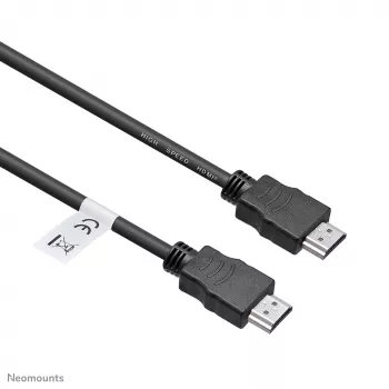 Neomounts HDMI35MM kabel HDMI - 10 metrów, 10 m, HDMI Typ A (Standard), HDMI Typ A (Standard), 10,2 Gbit/s, Czarny