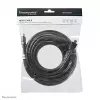 Neomounts HDMI35MM kabel HDMI - 10 metrów, 10 m, HDMI Typ A (Standard), HDMI Typ A (Standard), 10,2 Gbit/s, Czarny