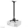 Uchwyt sufitowy Neomounts CL25-550BL1 Czarny 35kg
