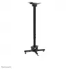 Uchwyt sufitowy Neomounts CL25-550BL1 Czarny 35kg