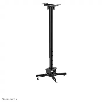Uchwyt sufitowy Neomounts CL25-550BL1 Czarny 35kg