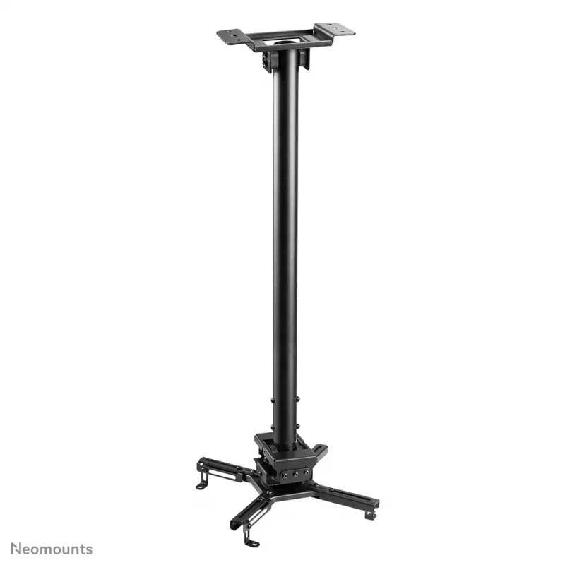 Uchwyt sufitowy Neomounts CL25-550BL1 Czarny 35kg