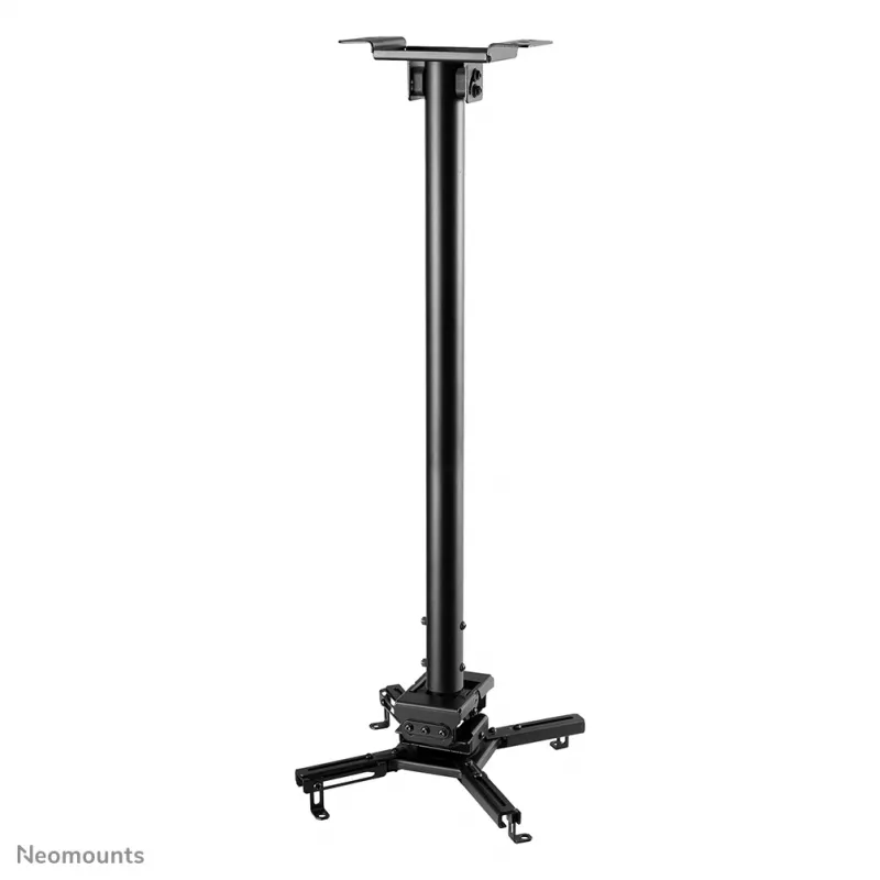 Uchwyt sufitowy Neomounts CL25-550BL1 Czarny 35kg