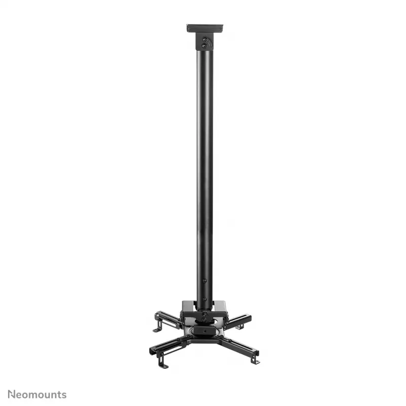 Uchwyt sufitowy Neomounts CL25-550BL1 Czarny 35kg