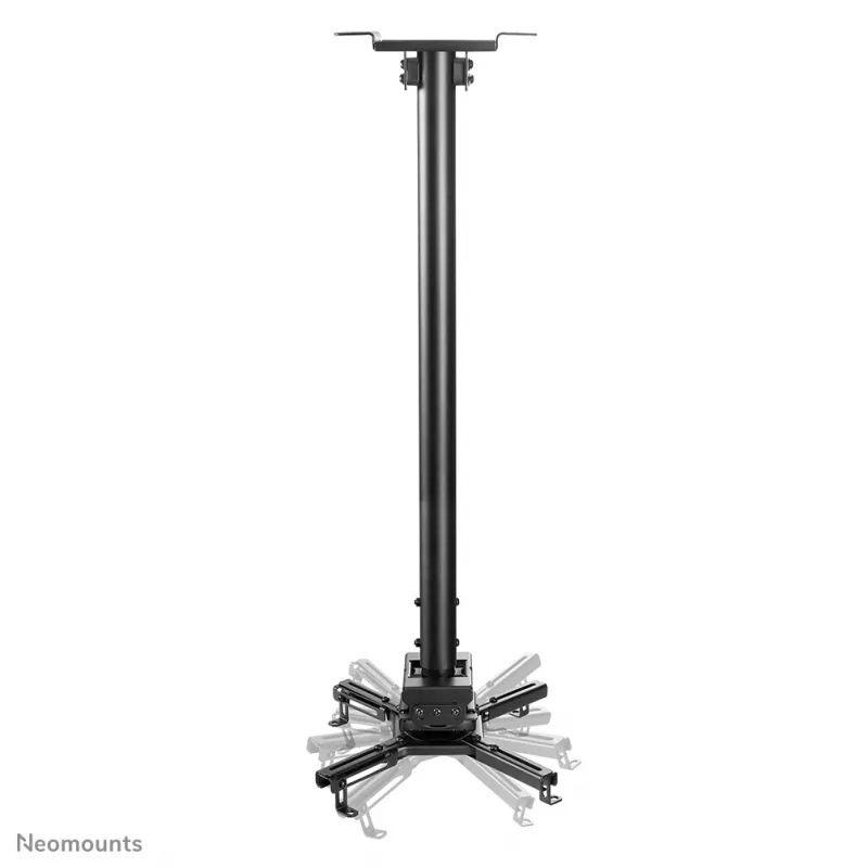 Uchwyt sufitowy Neomounts CL25-550BL1 Czarny 35kg