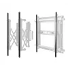 Ramię adaptera interfejsu B-Tech BT7564/B VESA 600 x 400