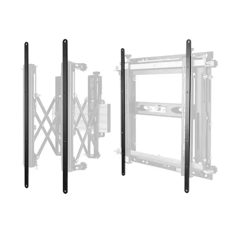 Ramię adaptera interfejsu B-Tech BT7564/B VESA 600 x 400