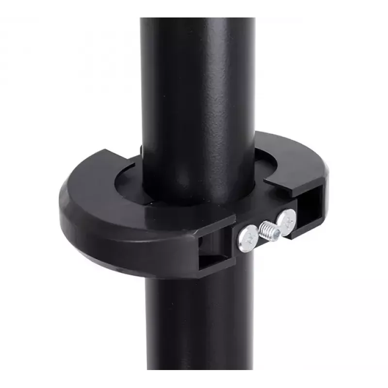 Obejma B-Tech BT7841/B dwuczęściowy kołnierz akcesoryjny do słupów Ø50 mm