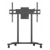 B-Tech BT8558 uchwyt TV 100 cali czarny udźwig 100 kg ekrany 55–100 cali