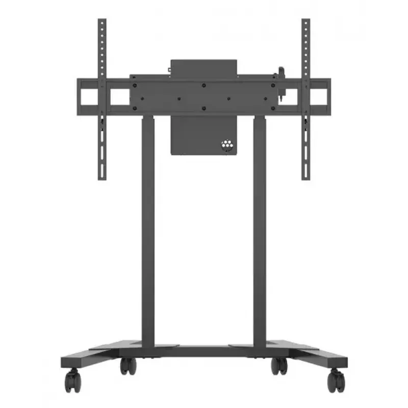 B-Tech BT8558 uchwyt TV 100 cali czarny udźwig 100 kg ekrany 55–100 cali