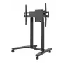 B-Tech BT8558 uchwyt TV 100 cali czarny udźwig 100 kg ekrany 55–100 cali