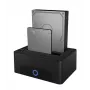 ICY BOX 2-zatokowa stacja dokująca i klonująca dla dysków SATA 2,5 lub 3,5 cala do hosta USB 3.0