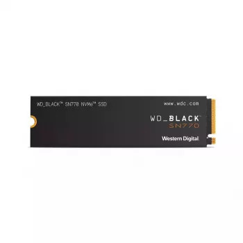 Dysk SSD Western Digital 1 TB M.2 PCI Express 4.0 Czarny SN770