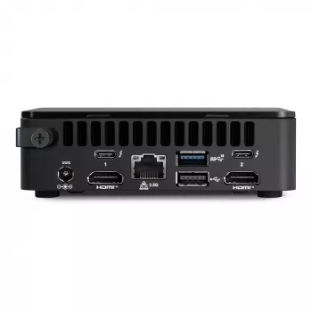 ASUS NUC 13 RNUC13L5KV500000I Czarny i5-1350PE 1.8 GHz