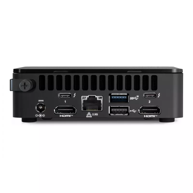 ASUS NUC 13 RNUC13L5KV500000I Czarny i5-1350PE 1.8 GHz