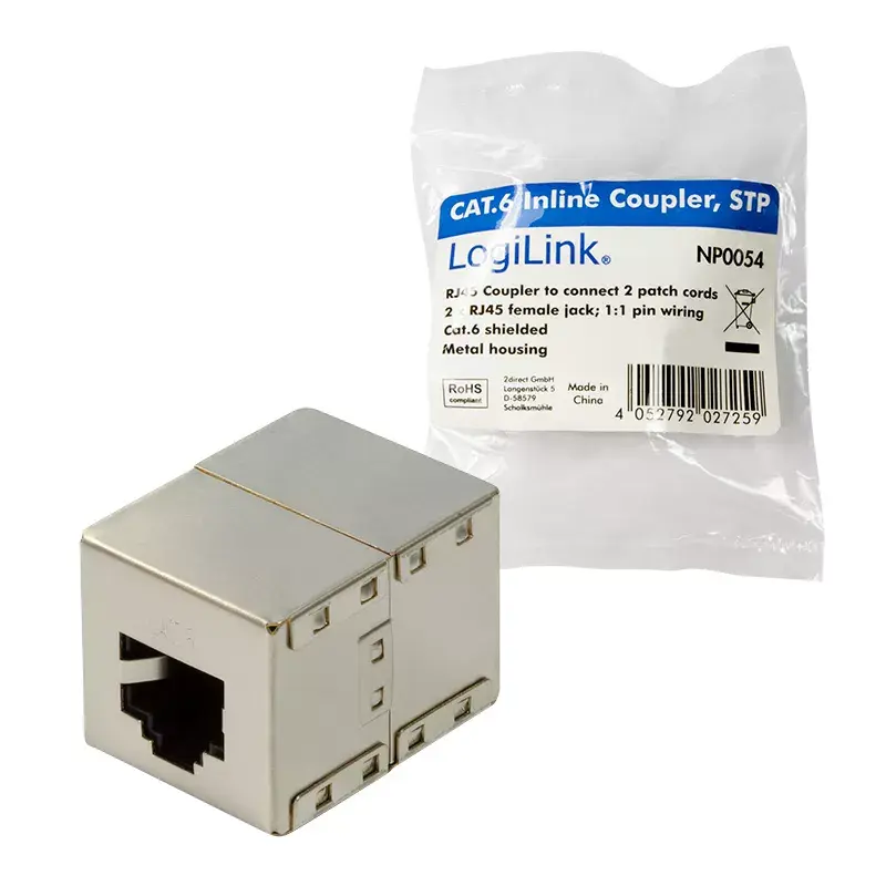 Adapter złącza kablowego LogiLink NP0054