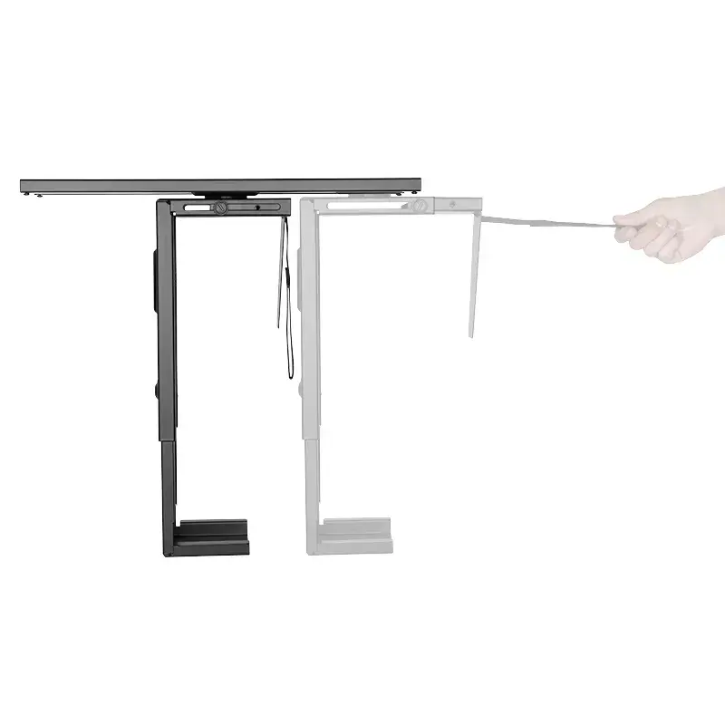 Uchwyt na CPU montowany pod biurkiem LogiLink EO0004