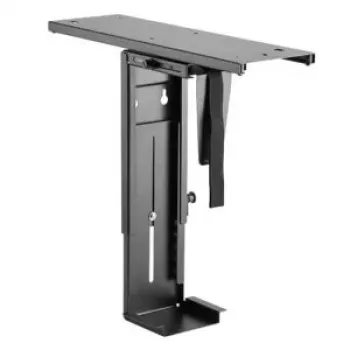 Uchwyt na CPU montowany pod biurkiem LogiLink EO0004