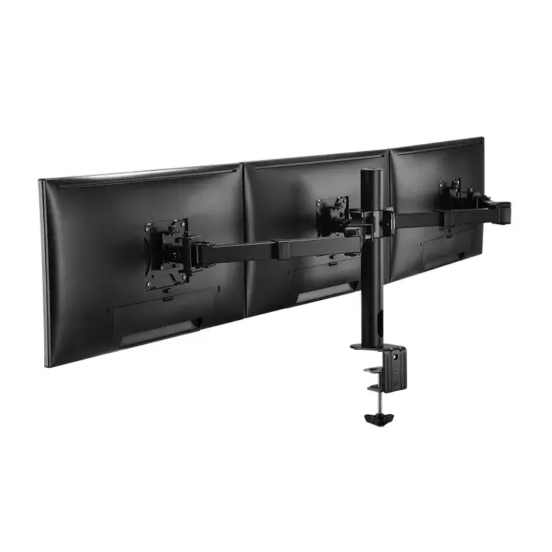 Uchwyt do monitora LogiLink BP0107 81,3 cm (32 cale) biurkowy czarny