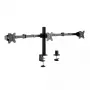 Uchwyt do monitora LogiLink BP0107 81,3 cm (32 cale) biurkowy czarny