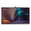 Yealink MeetingBoard 86 Pro/MB86Pro-A02, 2.18 m (86 cali), 400 cd/m², 3840 x 2160 pikseli, 1200:1, 60 Hz, Android