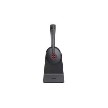 Yealink BH74 ze stojakiem UC USB-C/A Zestaw słuchawkowy