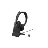 Yealink BH74 ze stojakiem UC USB-C/A Zestaw słuchawkowy