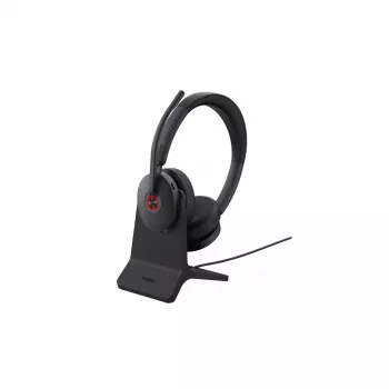 Yealink BH74 ze stojakiem UC USB-C/A Zestaw słuchawkowy