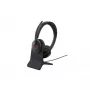 Yealink BH74 ze stojakiem UC USB-C/A Zestaw słuchawkowy