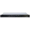 Obudowa serwerowa Inter-Tech 1U K-125L Mini ITX Szary