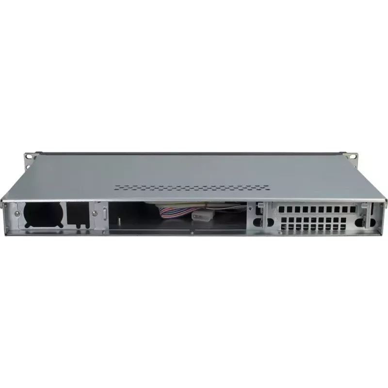 Obudowa serwerowa Inter-Tech 1U K-125L Mini ITX Szary