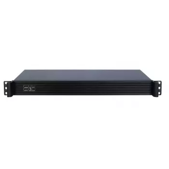 Obudowa serwerowa Inter-Tech IPC-K-126L Rack Czarna