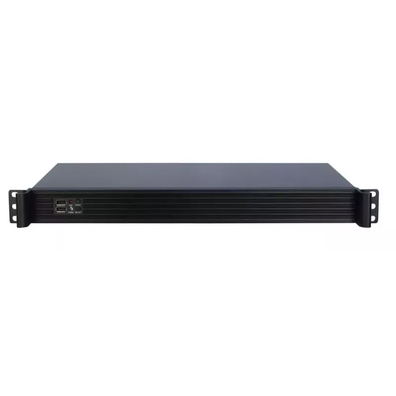 Obudowa serwerowa Inter-Tech IPC-K-126L Rack Czarna