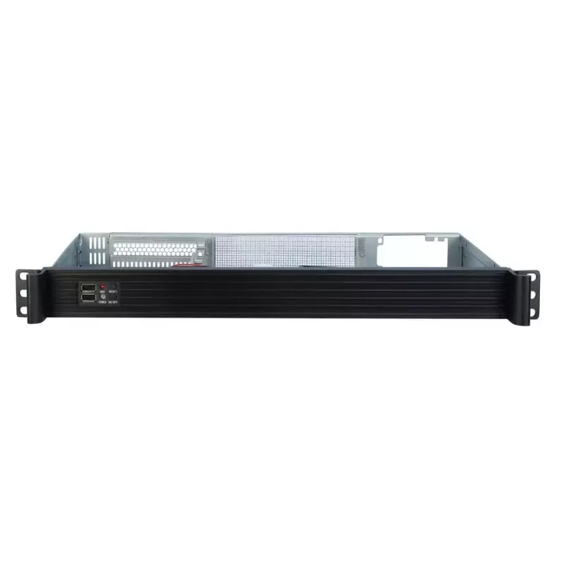 Obudowa serwerowa Inter-Tech IPC-K-126L Rack Czarna