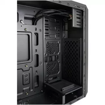 Obudowa PC LC-Power 7039B Midi Tower Czarna
