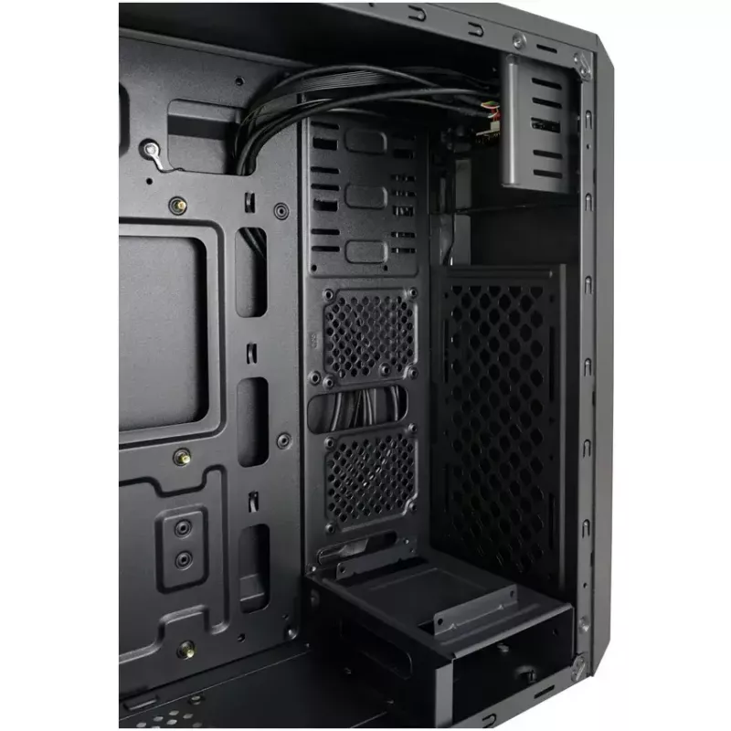 Obudowa PC LC-Power 7039B Midi Tower Czarna
