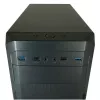 Obudowa PC LC-Power 7039B Midi Tower Czarna