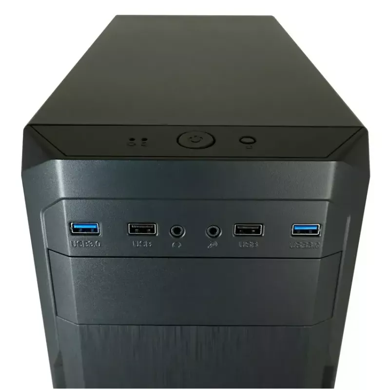 Obudowa PC LC-Power 7039B Midi Tower Czarna