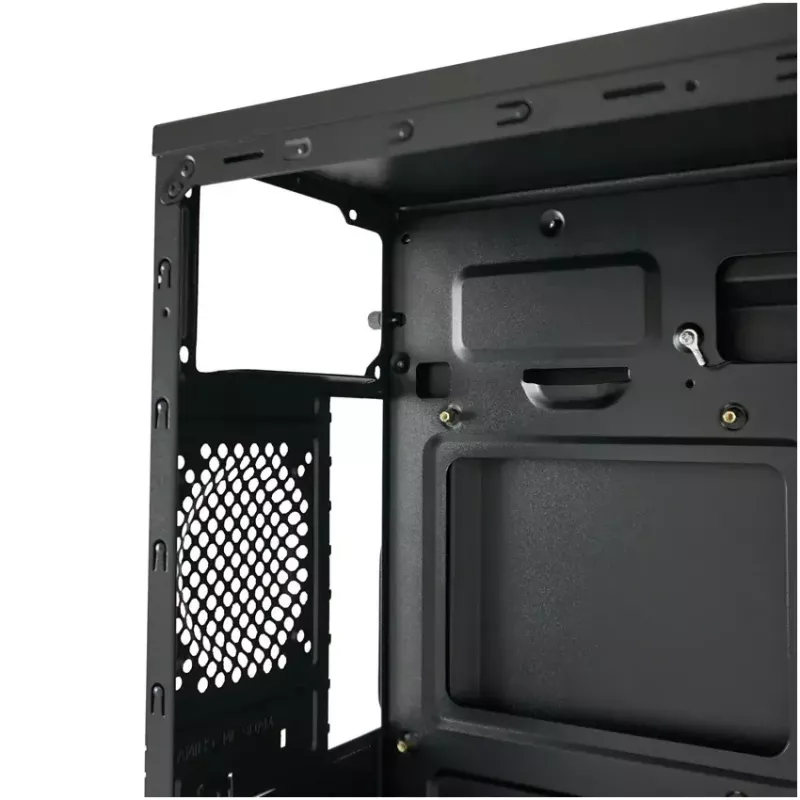 Obudowa PC LC-Power 7039B Midi Tower Czarna